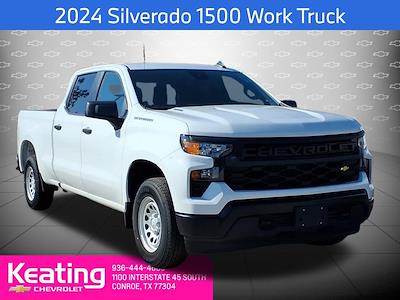 2024 Chevrolet Silverado 1500 Crew Cab RWD Pickup for sale #FT241589 - photo 1