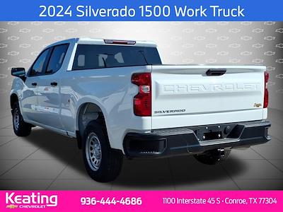 2024 Chevrolet Silverado 1500 Crew Cab RWD Pickup for sale #FT241589 - photo 2
