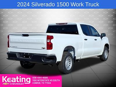 2024 Chevrolet Silverado 1500 Crew Cab RWD Pickup for sale #FT241589 - photo 2