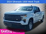 2024 Chevrolet Silverado 1500 Crew Cab RWD Pickup for sale #FT241589 - photo 8