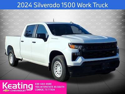 2024 Chevrolet Silverado 1500 Crew Cab RWD Pickup for sale #FT241592 - photo 1