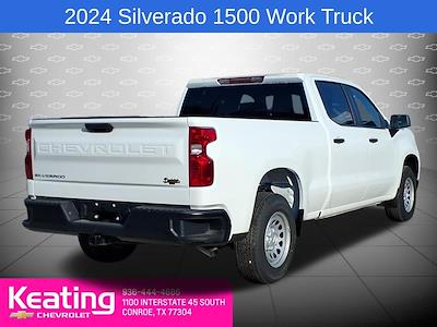 2024 Chevrolet Silverado 1500 Crew Cab RWD Pickup for sale #FT241592 - photo 2