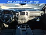 New 2024 Chevrolet Silverado 1500 Work Truck Crew Cab Pickup for sale #FT241592 - photo 10
