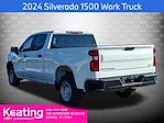 New 2024 Chevrolet Silverado 1500 Work Truck Crew Cab Pickup for sale #FT241592 - photo 3