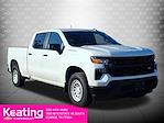 New 2024 Chevrolet Silverado 1500 Work Truck Crew Cab Pickup for sale #FT241592 - photo 4