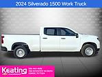 New 2024 Chevrolet Silverado 1500 Work Truck Crew Cab Pickup for sale #FT241592 - photo 5