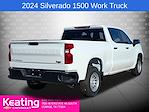 New 2024 Chevrolet Silverado 1500 Work Truck Crew Cab Pickup for sale #FT241592 - photo 2