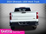 New 2024 Chevrolet Silverado 1500 Work Truck Crew Cab Pickup for sale #FT241592 - photo 7