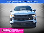 New 2024 Chevrolet Silverado 1500 Work Truck Crew Cab Pickup for sale #FT241592 - photo 9