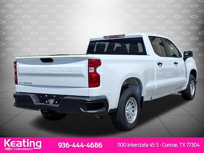 New 2024 Chevrolet Silverado 1500 Work Truck Crew Cab for sale #FT241593 - photo 2