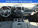 New 2024 Chevrolet Silverado 1500 Work Truck Crew Cab for sale #FT241593 - photo 10