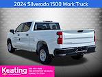New 2024 Chevrolet Silverado 1500 Work Truck Crew Cab for sale #FT241593 - photo 3