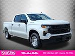 New 2024 Chevrolet Silverado 1500 Work Truck Crew Cab for sale #FT241593 - photo 4