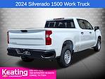 New 2024 Chevrolet Silverado 1500 Work Truck Crew Cab for sale #FT241593 - photo 2
