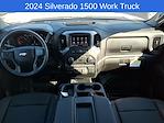 New 2024 Chevrolet Silverado 1500 Work Truck Crew Cab Pickup for sale #FT241595 - photo 10