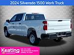 New 2024 Chevrolet Silverado 1500 Work Truck Crew Cab Pickup for sale #FT241595 - photo 3