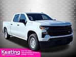 New 2024 Chevrolet Silverado 1500 Work Truck Crew Cab Pickup for sale #FT241595 - photo 4