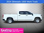 New 2024 Chevrolet Silverado 1500 Work Truck Crew Cab Pickup for sale #FT241595 - photo 5