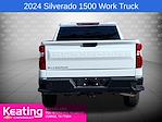 New 2024 Chevrolet Silverado 1500 Work Truck Crew Cab Pickup for sale #FT241595 - photo 7