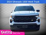 New 2024 Chevrolet Silverado 1500 Work Truck Crew Cab Pickup for sale #FT241595 - photo 9