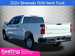 New 2024 Chevrolet Silverado 1500 Work Truck Crew Cab Pickup for sale #FT241602 - photo 3