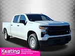 New 2024 Chevrolet Silverado 1500 Work Truck Crew Cab Pickup for sale #FT241602 - photo 4