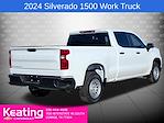 New 2024 Chevrolet Silverado 1500 Work Truck Crew Cab Pickup for sale #FT241602 - photo 2