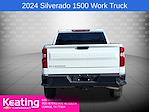 New 2024 Chevrolet Silverado 1500 Work Truck Crew Cab Pickup for sale #FT241602 - photo 7
