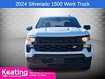New 2024 Chevrolet Silverado 1500 Work Truck Crew Cab Pickup for sale #FT241602 - photo 9