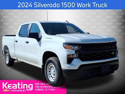 2024 Chevrolet Silverado 1500 Crew Cab RWD Pickup for sale #FT241614 - photo 1