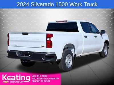 2024 Chevrolet Silverado 1500 Crew Cab RWD Pickup for sale #FT241614 - photo 2