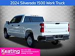 New 2024 Chevrolet Silverado 1500 Work Truck Crew Cab Pickup for sale #FT241614 - photo 3
