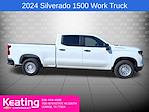 New 2024 Chevrolet Silverado 1500 Work Truck Crew Cab Pickup for sale #FT241614 - photo 5