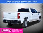 New 2024 Chevrolet Silverado 1500 Work Truck Crew Cab Pickup for sale #FT241614 - photo 2