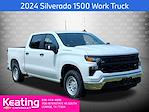 2024 Chevrolet Silverado 1500 Crew Cab 4x2 Pickup for sale #FT241723 - photo 1