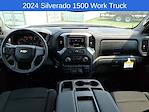 2024 Chevrolet Silverado 1500 Crew Cab 4x2 Pickup for sale #FT241723 - photo 10