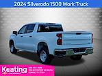 2024 Chevrolet Silverado 1500 Crew Cab 4x2 Pickup for sale #FT241723 - photo 3