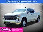 2024 Chevrolet Silverado 1500 Crew Cab 4x2 Pickup for sale #FT241723 - photo 8
