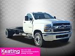 2024 Chevrolet Silverado 5500 Regular Cab DRW 4x2 Cab Chassis for sale #FT241853 - photo 4