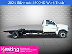 2024 Chevrolet Silverado 5500 Regular Cab DRW 4x2 Cab Chassis for sale #FT241853 - photo 5
