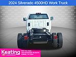 2024 Chevrolet Silverado 5500 Regular Cab DRW 4x2 Cab Chassis for sale #FT241853 - photo 7