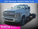 2024 Chevrolet Silverado 5500 Regular Cab DRW 4x2 Cab Chassis for sale #FT241853 - photo 8