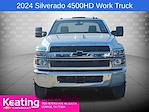 2024 Chevrolet Silverado 5500 Regular Cab DRW 4x2 Cab Chassis for sale #FT241853 - photo 9