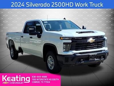 2024 Chevrolet Silverado 2500 Crew Cab SRW 4WD Pickup for sale #FT242008 - photo 1