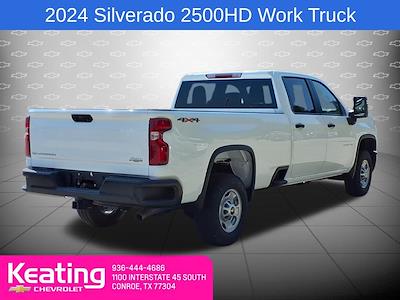 2024 Chevrolet Silverado 2500 Crew Cab SRW 4WD Pickup for sale #FT242008 - photo 2