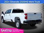 New 2024 Chevrolet Silverado 2500 Work Truck Crew Cab for sale #FT242008 - photo 3