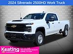 New 2024 Chevrolet Silverado 2500 Work Truck Crew Cab for sale #FT242008 - photo 8