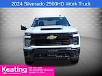 New 2024 Chevrolet Silverado 2500 Work Truck Crew Cab for sale #FT242008 - photo 9