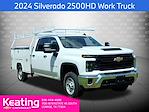 New 2024 Chevrolet Silverado 2500 Crew Cab Service Truck for sale #FT242042 - photo 1