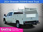 New 2024 Chevrolet Silverado 2500 Crew Cab Service Truck for sale #FT242042 - photo 3
